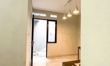 Rumah Danau Tondano Sawojajar Kota Malang