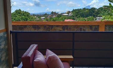 Rumah type apartment 2 kamar tidur, bulanan. Kota Manado