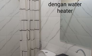 Rumah type apartment 2 kamar tidur, bulanan. Kota Manado