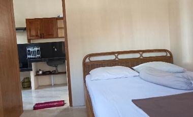 Rumah type apartment 2 kamar tidur, bulanan. Kota Manado