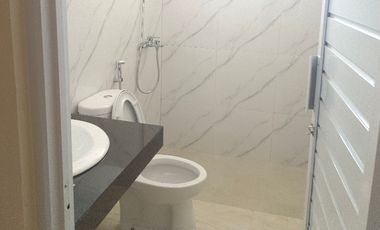 Rumah type apartment 2 kamar tidur, bulanan. Kota Manado