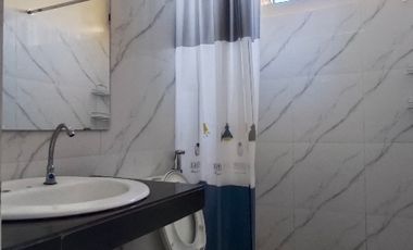 Rumah type apartment 2 kamar tidur, bulanan. Kota Manado