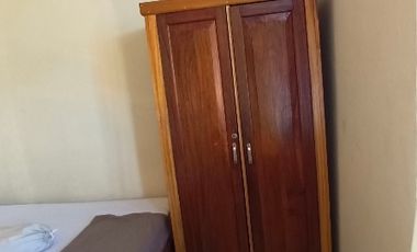 Rumah type apartment 2 kamar tidur, bulanan. Kota Manado