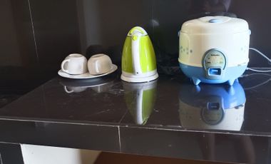 Rumah type apartment 2 kamar tidur, bulanan. Kota Manado