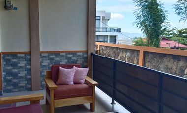 Rumah type apartment 2 kamar tidur, bulanan. Kota Manado