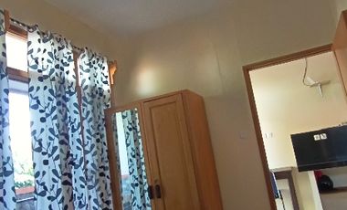 Rumah type apartment 2 kamar tidur, bulanan. Kota Manado