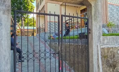 Rumah type apartment 2 kamar tidur, bulanan. Kota Manado