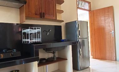 Rumah type apartment 2 kamar tidur, bulanan. Kota Manado