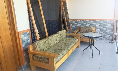 Rumah type apartment 2 kamar tidur, bulanan. Kota Manado