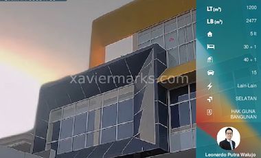 Hotel Bintang 3 Surabaya Timur dekat ITS dan Galaxy Mall ada 30 kamar