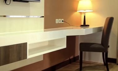 Hotel Bintang 3 Surabaya Timur dekat ITS dan Galaxy Mall ada 30 kamar