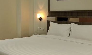 Hotel Bintang 3 Surabaya Timur dekat ITS dan Galaxy Mall ada 30 kamar