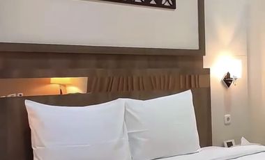 Hotel Bintang 3 Surabaya Timur dekat ITS dan Galaxy Mall ada 30 kamar