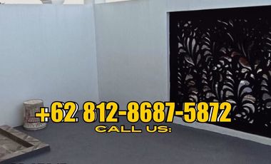 CONDET JAKARTA TIMUR RUMAH CLASSIC 3 LT MINIMALIS TERMURAH S383A