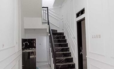 CONDET JAKARTA TIMUR RUMAH CLASSIC 3 LT MINIMALIS TERMURAH S383A