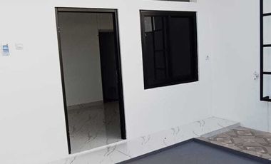 CONDET JAKARTA TIMUR RUMAH CLASSIC 3 LT MINIMALIS TERMURAH S383A