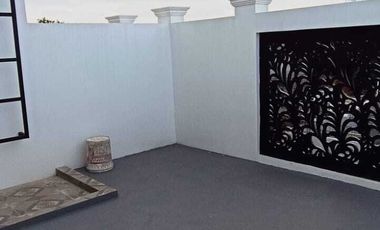 CONDET JAKARTA TIMUR RUMAH CLASSIC 3 LT MINIMALIS TERMURAH S383A