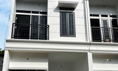 CONDET JAKARTA TIMUR RUMAH CLASSIC 3 LT MINIMALIS TERMURAH S383A