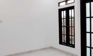 CONDET JAKARTA TIMUR RUMAH CLASSIC 3 LT MINIMALIS TERMURAH S383A