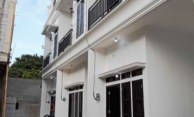 CONDET JAKARTA TIMUR RUMAH CLASSIC 3 LT MINIMALIS TERMURAH S383A