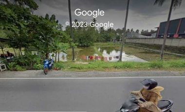 Tanah Murah + Luas 300Are Di Bibir Pantai Batu Layar,Cocok Untuk Hotel