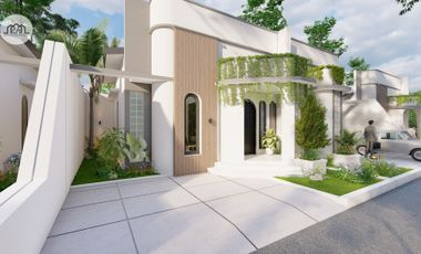 PALING MURAH, 275 JUTA RUMAH SIAP BANGUN BISA CUSTOM