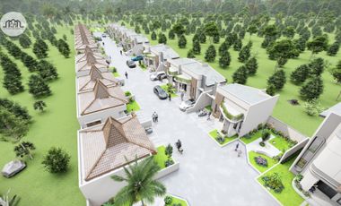 PALING MURAH, 275 JUTA RUMAH SIAP BANGUN BISA CUSTOM