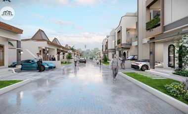 PALING MURAH, 275 JUTA RUMAH SIAP BANGUN BISA CUSTOM