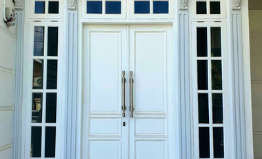 Dijual Rumah Classic Mewah di Tanjong - Dekat Kawasan Lueng Bata dan Jembatan Pango!