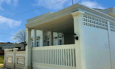 Dijual Rumah Classic Mewah di Tanjong - Dekat Kawasan Lueng Bata dan Jembatan Pango!