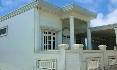 Dijual Rumah Classic Mewah di Tanjong - Dekat Kawasan Lueng Bata dan Jembatan Pango!