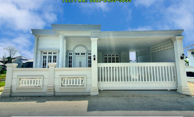 Dijual Rumah Classic Mewah di Tanjong - Dekat Kawasan Lueng Bata dan Jembatan Pango!