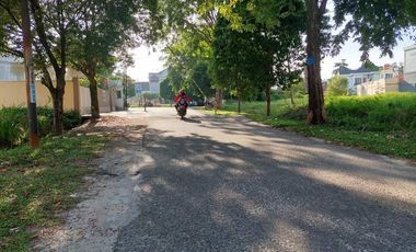 Rumah dekat Eka Hospital dan Mall SKA Pekanbaru, di lingkungan Mewah.