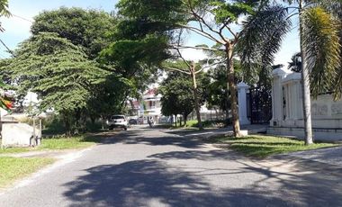 Rumah dekat Eka Hospital dan Mall SKA Pekanbaru, di lingkungan Mewah.