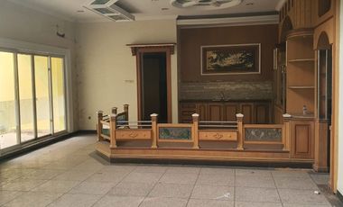 Rumah di Komplek Cluster dekat Mal SKA dan Eka Hospital Pekanbaru.