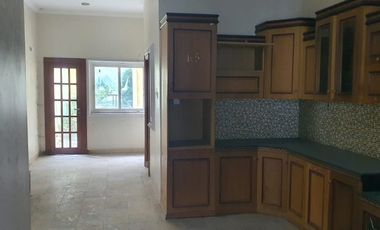 Rumah di Komplek Cluster dekat Mal SKA dan Eka Hospital Pekanbaru.