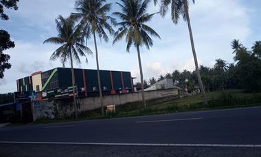 Tanah Murah 0 Jalan Raya Senggigi Lombok,Cocok Untuk Usaha + Investasi