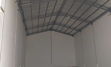 Dijual Gudang modern dg Izin Industri di Driyorejo,Gresik