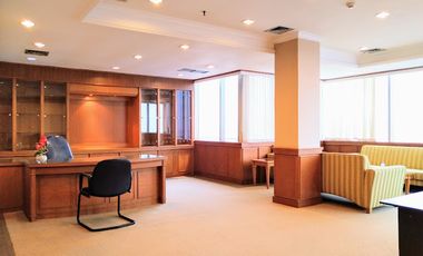 Kantor Disewakan di Jakarta Utara