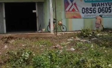 Jual Gudang Pinggir Jalan Raya Lamongan