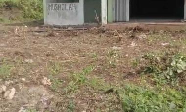 Jual Gudang Pinggir Jalan Raya Lamongan