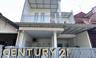 Rumah Siap Huni Dekat Statiun di Villa Bintaro Indah Ciputat  LH 11593