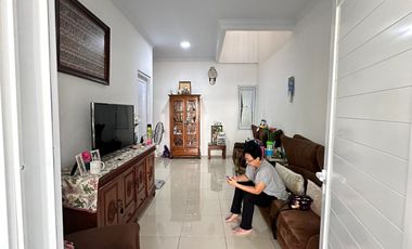Rumah Siap Huni Dekat Statiun di Villa Bintaro Indah Ciputat  LH 11593
