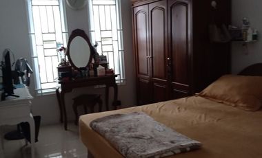 Rumah Siap Huni Dekat Statiun di Villa Bintaro Indah Ciputat  LH 11593