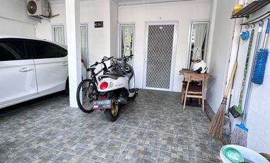 Rumah Siap Huni Dekat Statiun di Villa Bintaro Indah Ciputat  LH 11593