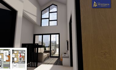 Hunian Dua Lantai Dekat UNS & Tol Palur, Harga Terbaik! Bonus Lainnya