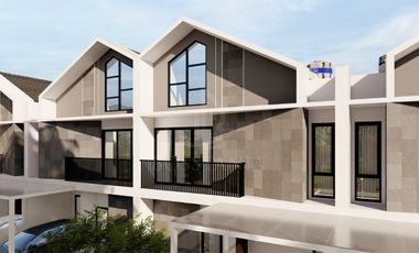 Hunian Dua Lantai Dekat UNS & Tol Palur, Harga Terbaik! Bonus Lainnya