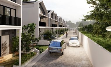 Hunian Dua Lantai Dekat UNS & Tol Palur, Harga Terbaik! Bonus Lainnya