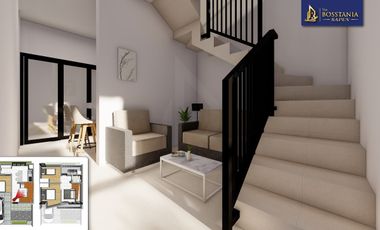 Hunian Dua Lantai Dekat UNS & Tol Palur, Harga Terbaik! Bonus Lainnya