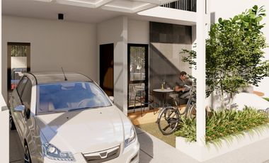 Hunian Dua Lantai Dekat UNS & Tol Palur, Harga Terbaik! Bonus Lainnya